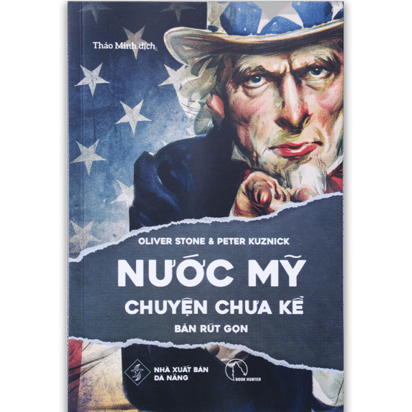 NƯỚC MỸ CHUYỆN CHƯA KỂ (Bản rút gọn)